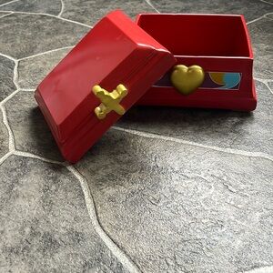 Disney Villains Evil Queen Heart Jewelry Box